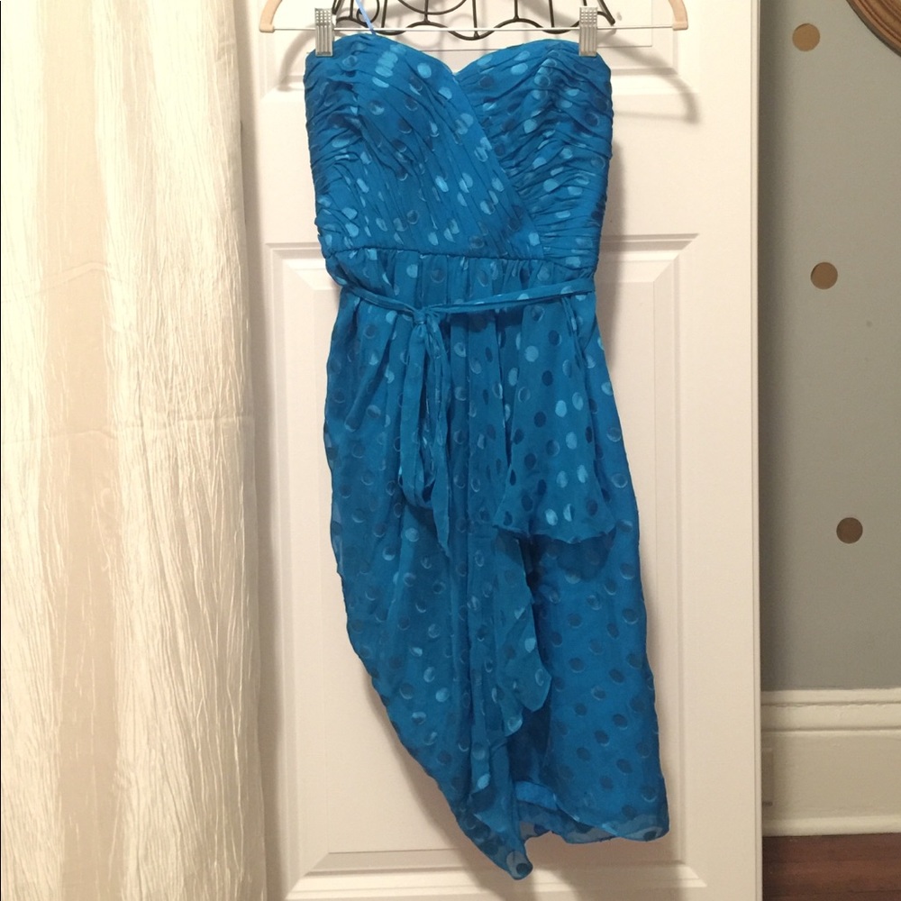 Rebecca Taylor Party Dress Sz 4